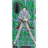 DC Comics The Joker Vintage pose pattern Galaxy Cases