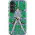 DC Comics The Joker Vintage pose pattern Galaxy S25 Impact Case
