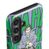 DC Comics The Joker Vintage pose pattern Galaxy S25 Impact Case