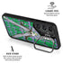 DC Comics The Joker Vintage pose pattern Galaxy S24 Kickstand Case