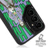 DC Comics The Joker Vintage pose pattern Galaxy S25 Kickstand Case