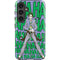 DC Comics The Joker Vintage pose pattern Galaxy S25 Plus Impact Case