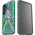 DC Comics The Joker Vintage pose pattern Galaxy S25 Plus Impact Case