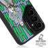 DC Comics The Joker Vintage pose pattern Galaxy S25 Ultra Kickstand Case