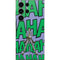 DC Comics The Joker Vintage pose pattern Galaxy S25 Ultra Skin