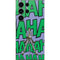DC Comics The Joker Vintage pose pattern Galaxy S24 Ultra Skin