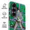 DC Comics The Joker Vintage pose pattern Galaxy S26 Impact Case