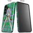 DC Comics The Joker Vintage pose pattern Galaxy S26 Impact Case