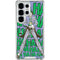 DC Comics The Joker Vintage pose pattern Galaxy S26 Ultra Clear Case