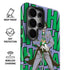 DC Comics The Joker Vintage pose pattern Galaxy S26 Ultra Impact Case