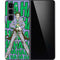 DC Comics The Joker Vintage pose pattern Galaxy Z Fold5 5G Skin