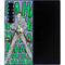 DC Comics The Joker Vintage pose pattern Galaxy Z Fold6 Skin