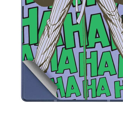 DC Comics The Joker Vintage pose pattern Galaxy Z Fold6 Skin