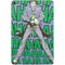 DC Comics The Joker Vintage pose pattern iPad Skins