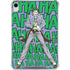 DC Comics The Joker Vintage pose pattern iPad 11th Gen (2025) Clear Case