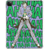 DC Comics The Joker Vintage pose pattern iPad Pro 11in (2024) Clear Case