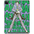 DC Comics The Joker Vintage pose pattern iPad Cases