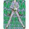 DC Comics The Joker Vintage pose pattern iPad Pro 13in M4 (2024) Skin
