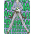 DC Comics The Joker Vintage pose pattern iPad Pro 13in M4 (2024) Skin