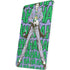 DC Comics The Joker Vintage pose pattern iPad Pro 13in M4 (2024) Skin