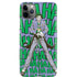 DC Comics The Joker Vintage pose pattern iPhone Cases