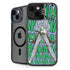 DC Comics The Joker Vintage pose pattern iPhone 13 Kickstand Case