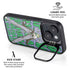 DC Comics The Joker Vintage pose pattern iPhone 15 Kickstand Case