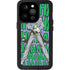 DC Comics The Joker Vintage pose pattern iPhone 15 Pro Waterproof Case
