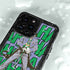 DC Comics The Joker Vintage pose pattern iPhone 15 Pro Waterproof Case