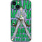 DC Comics The Joker Vintage pose pattern iPhone 15 Skin