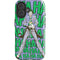 DC Comics The Joker Vintage pose pattern iPhone 16 Impact Case