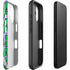 DC Comics The Joker Vintage pose pattern iPhone 16 Impact Case