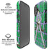 DC Comics The Joker Vintage pose pattern iPhone 16 Magsafe Impact Case