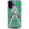 DC Comics The Joker Vintage pose pattern iPhone 16 Plus Clear Case