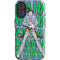 DC Comics The Joker Vintage pose pattern iPhone 16 Plus Impact Case