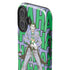 DC Comics The Joker Vintage pose pattern iPhone 16 Plus Impact Case