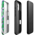 DC Comics The Joker Vintage pose pattern iPhone 16 Plus Impact Case