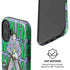 DC Comics The Joker Vintage pose pattern iPhone 16 Plus Magsafe Impact Case