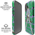 DC Comics The Joker Vintage pose pattern iPhone 16 Plus Magsafe Impact Case