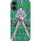 DC Comics The Joker Vintage pose pattern iPhone 16 Plus Skin