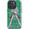 DC Comics The Joker Vintage pose pattern iPhone 16 Pro Magsafe Impact Case