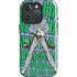 DC Comics The Joker Vintage pose pattern iPhone 16 Pro Magsafe Impact Case