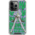 DC Comics The Joker Vintage pose pattern iPhone 16 Pro Max Clear Case