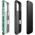 DC Comics The Joker Vintage pose pattern iPhone 16 Pro Max Impact Case