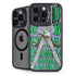DC Comics The Joker Vintage pose pattern iPhone 16 Pro Max Kickstand Case