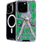 DC Comics The Joker Vintage pose pattern iPhone 16 Pro Max MagSafe Case