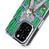 DC Comics The Joker Vintage pose pattern iPhone 16 Pro Max MagSafe Case