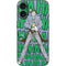 DC Comics The Joker Vintage pose pattern iPhone 16 Skin