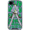DC Comics The Joker Vintage pose pattern iPhone 16e Clear Case