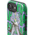 DC Comics The Joker Vintage pose pattern iPhone 16e Impact Case